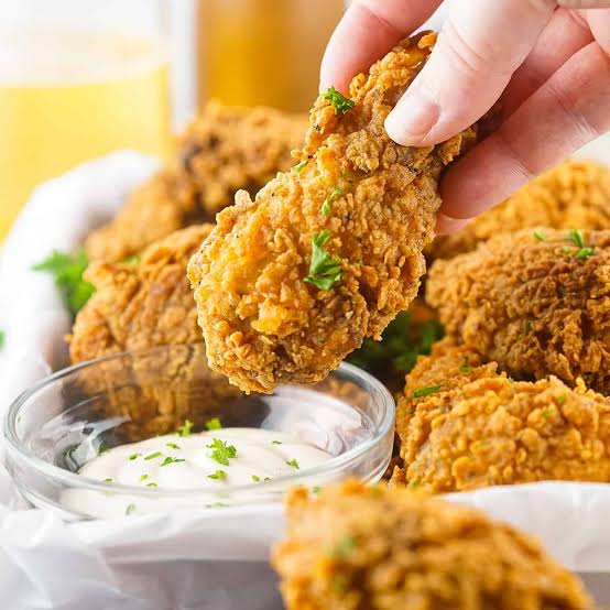Fried Wings
