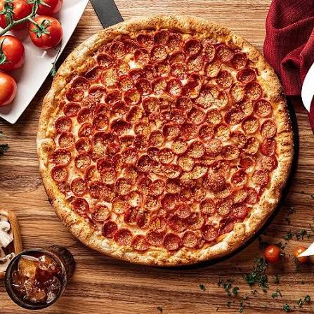 Pizzereli Peparoni Pizza